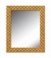 Espejo decorativo marco oro envejecido