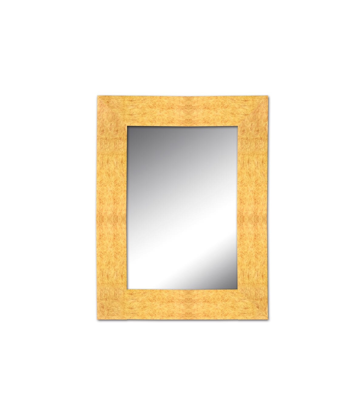 Espejo de Pared Rectangular: Elegancia 【 Cristalium 】