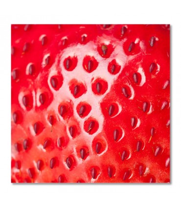 Cuadro fresa fruta