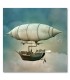 Cuadro infantil zeppelin