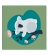 Cuadro infantil koala