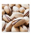 Cuadro pistachos naturales para decoracion gastronomica