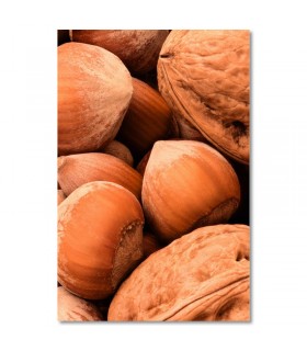 Cuadro de frutos secos