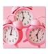 Cuadro despertadores rosas