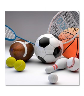 Cuadro de deportes mixtos
