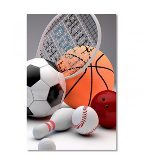 Cuadro de deportes mixtos