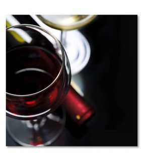 Cuadro copas de vino