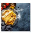 Cuadro pasta italiana