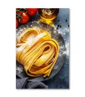 Cuadro pasta italiana