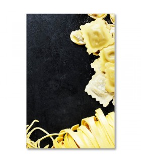 Cuadro pasta fresca y ravioli
