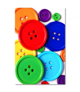 Cuadro botones de colores