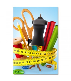 Cuadro herramientas merceria