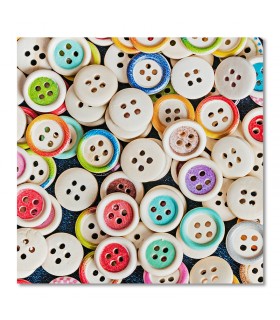 Cuadro bisuteria para merceria y taller