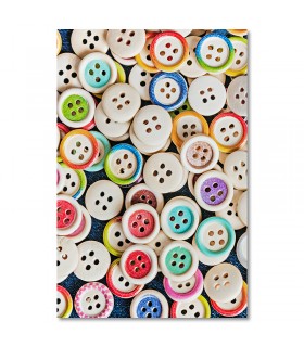 Cuadro bisuteria para merceria y taller