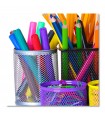 Cuadro papeleria lapiceros y boligrafos para colegios y papelerias