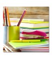 Cuadro papeleria material escolar para oficinas y academias